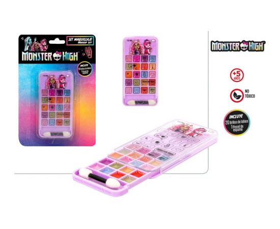 Комплект косметики Monster High 5+  CB77455