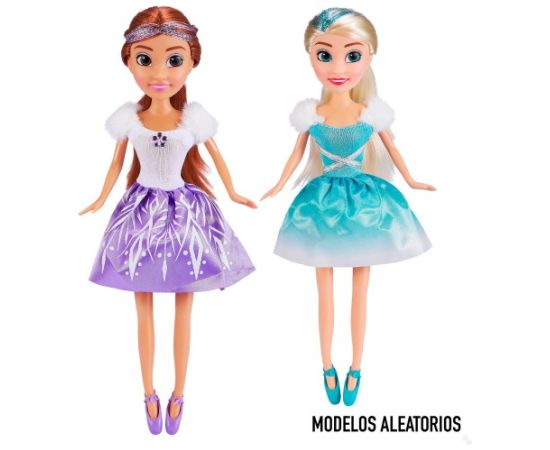 Zuru Lelle Sparkle Girlz dažādas 26 cm CB46930