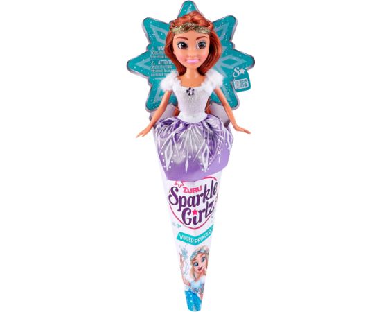 Zuru Lelle Sparkle Girlz dažādas 26 cm CB46930
