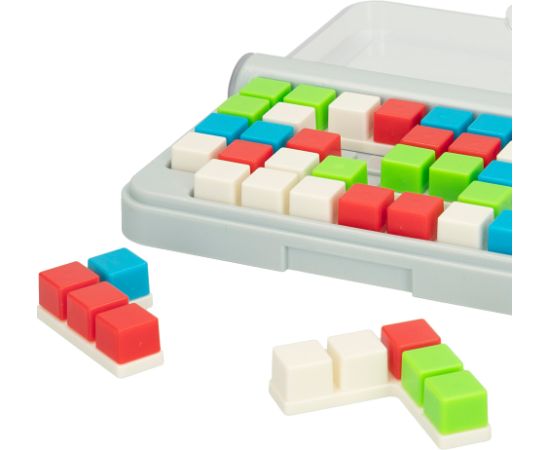 Galdā spēle Ģēnijs ceļojumam koferītī (plastiks) 5+ CB47428