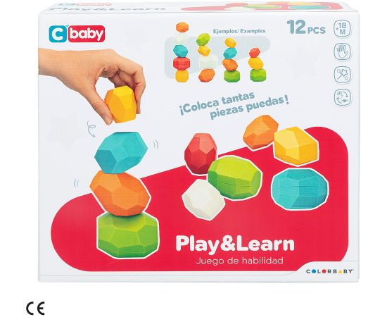 Развивающая игрушка с 18 мес. + CB47393