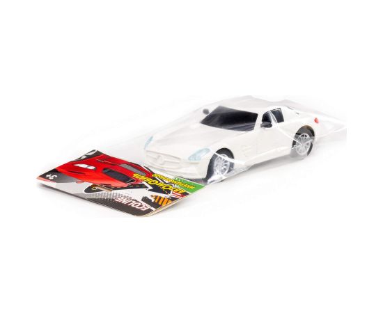 Polesie Mašīna "Spectrum-V6" ar inerci 21 cm PL87850