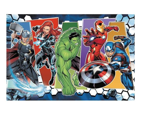 Пазл TREFL Marvel Avengers 60 шт.  4+ T17357