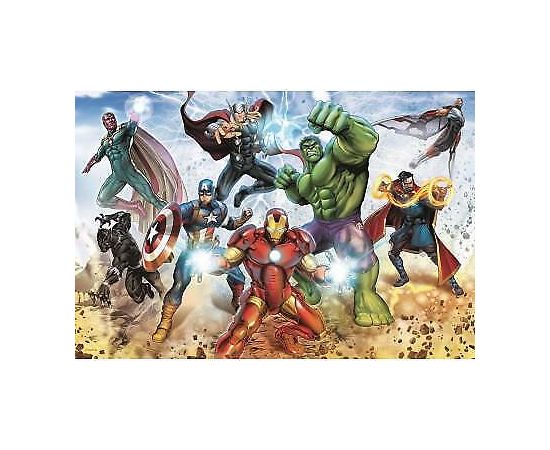 Пазл TREFL Marvel The Avengers 160 шт. 6+ T15368