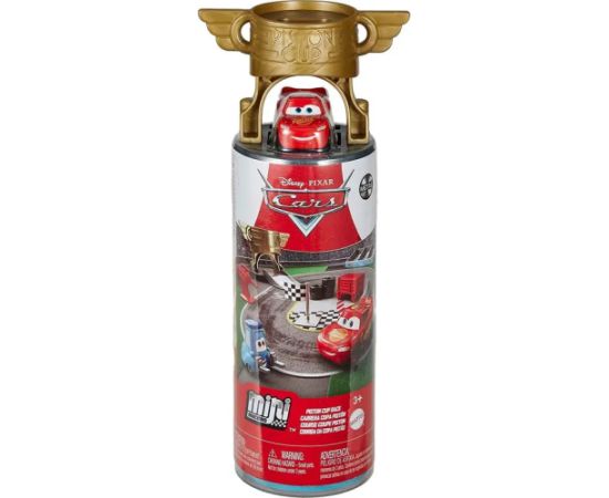 Mattel Автомобиль Disney Pixar Cars Minis разный HHW69