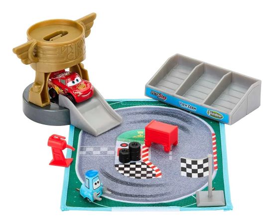 Mattel Автомобиль Disney Pixar Cars Minis разный HHW69