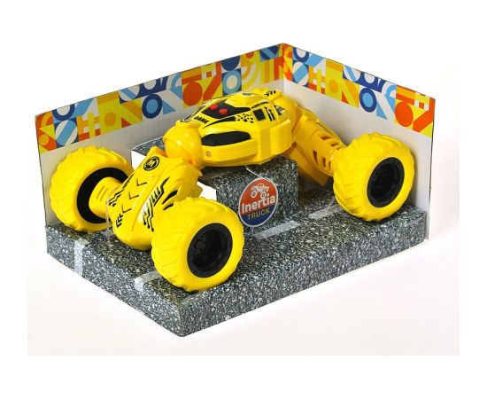 Adar Auto Off Road ar skaņu un gaismu, inercija dažādas 19,5 cm 571921