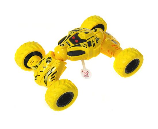 Adar Auto Off Road ar skaņu un gaismu, inercija dažādas 19,5 cm 571921