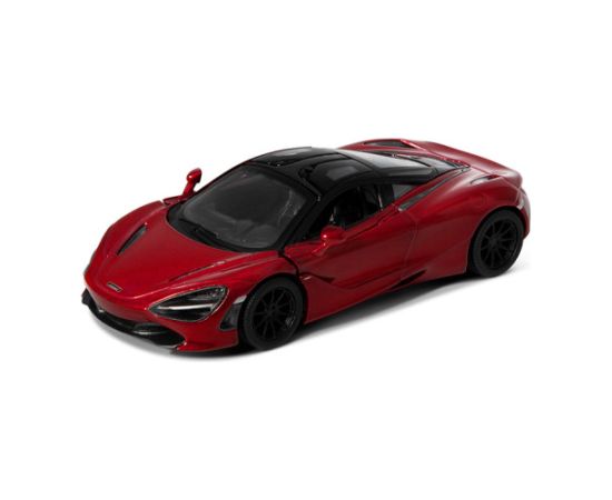 Kinsmart Металлическая авто моделька McLaren 720S 1:36 KT5403