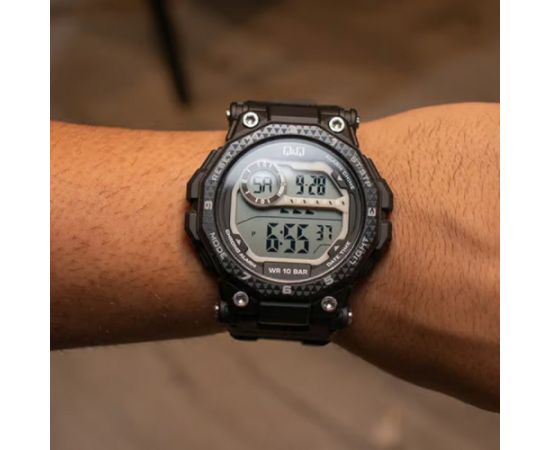 Q&Q G28A-001VY Rokas pulksteņi 