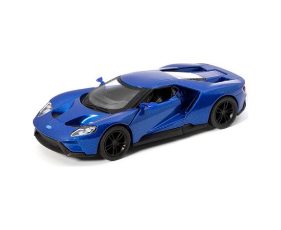 Kinsmart Metāla auto modelis 2017 Ford GT 1:38 KT5391