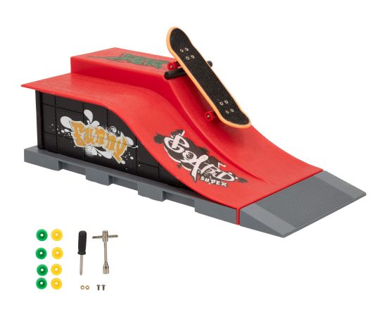 Настольная игра "Комплект скейтбордов для пальцев с трассой" Skate Park Riders CB49707