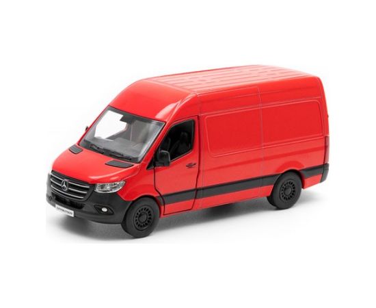 Kinsmart Металлическая авто моделька Mercedes-Benz Sprinter 1:48 KT5426