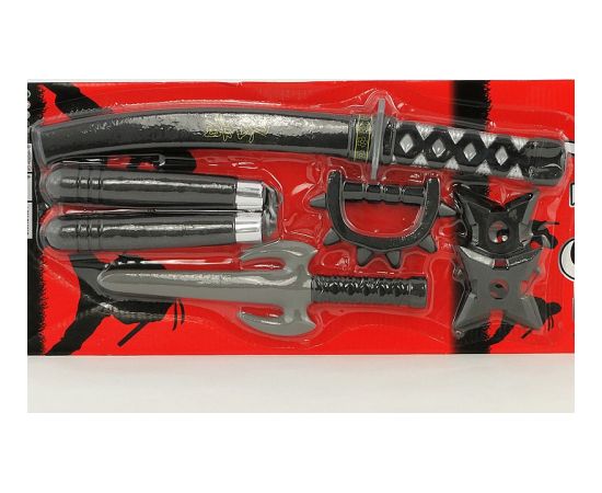 Нинзя игрушечный комплект  423275 Игрушечное оружие - NERF