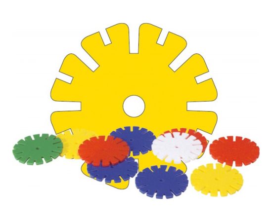 Мозаика Rondi 55 элементов 45 mm Lena L35946 Чехия