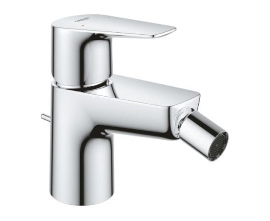 Grohe bidē maisītājs Start Edge, ar pop-up, hroms Bidē jaucējkrāni