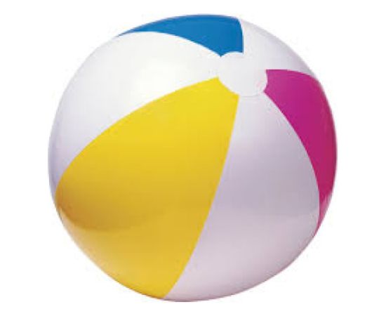 Intex Мяч пляжный детский надувной 61 cm 59030