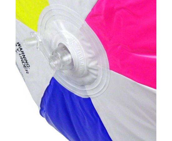 Intex Мяч пляжный детский надувной 61 cm 59030