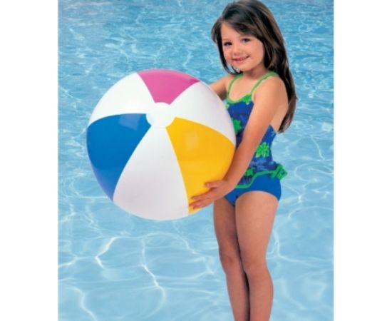Intex Мяч пляжный детский надувной 61 cm 59030