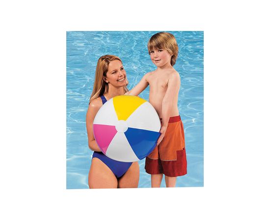 Intex Мяч пляжный детский надувной 61 cm 59030