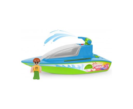 Lena Спортивная лодка с насосом (в коробке) 35 cm L04712
