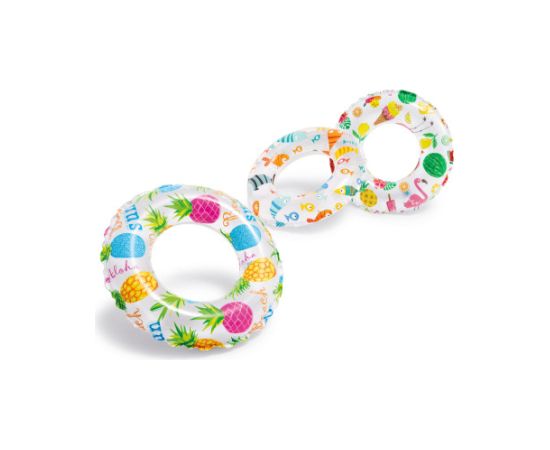 Intex Круг детский надувной  51 cm 3 - 6 лет разные 59230