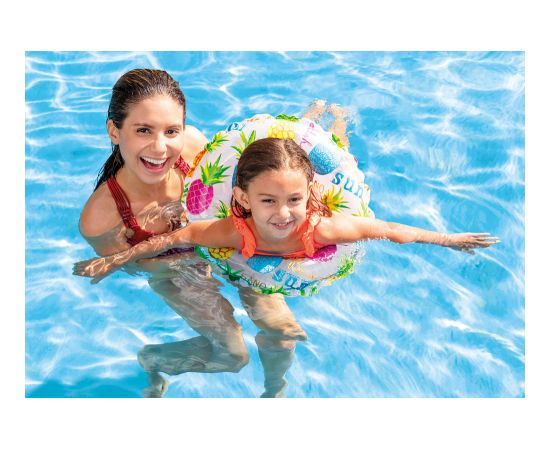 Intex Круг детский надувной  51 cm 3 - 6 лет разные 59230