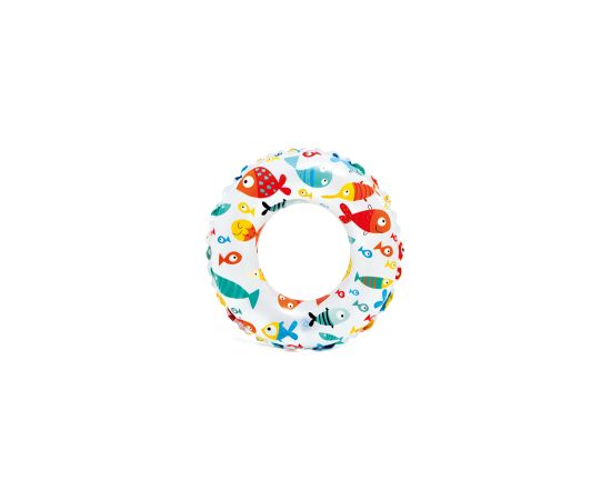 Intex Круг детский надувной  51 cm 3 - 6 лет разные 59230
