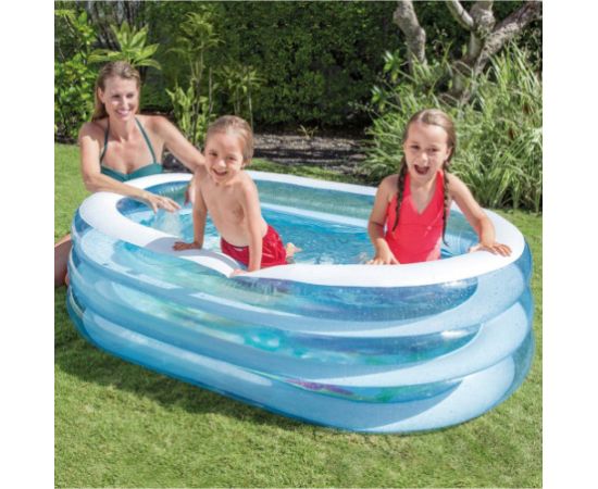 Bestway Baseins bērniem 230 lit. 163x107x46 cm 57482