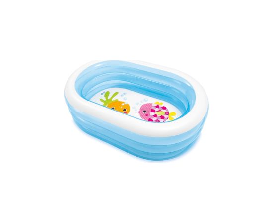 Bestway Baseins bērniem 230 lit. 163x107x46 cm 57482