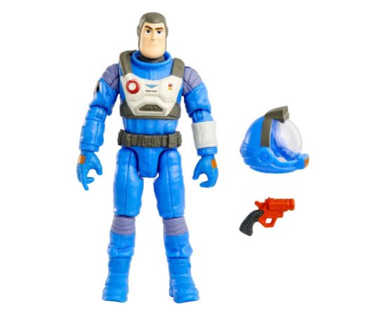 Mattel Figūriņa Disney Lightyear Buzz ar kustīgām detaļām 13 cm HJK07
