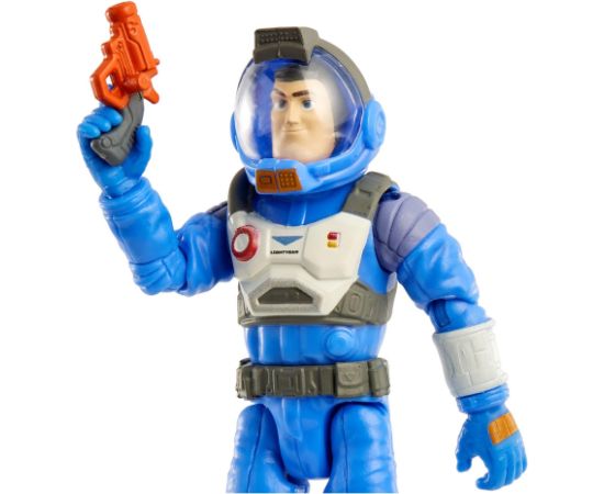 Mattel Figūriņa Disney Lightyear Buzz ar kustīgām detaļām 13 cm HJK07