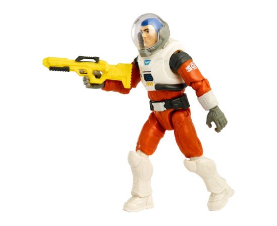 Mattel Figūriņa Disney Lightyear Buzz ar kustīgām detaļām 13 cm HJK06