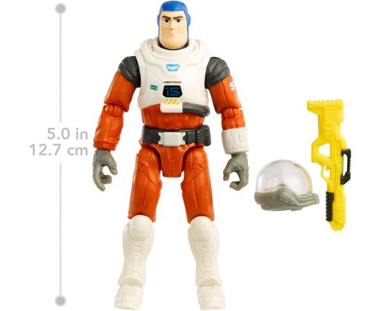 Mattel Figūriņa Disney Lightyear Buzz ar kustīgām detaļām 13 cm HJK06