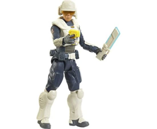 Mattel Figūriņa Disney Lightyear Security Guard Fremont ar kustīgām detaļām 13 cm HHJ84