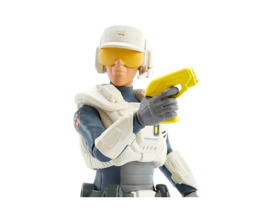 Mattel Figūriņa Disney Lightyear Security Guard Fremont ar kustīgām detaļām 13 cm HHJ84