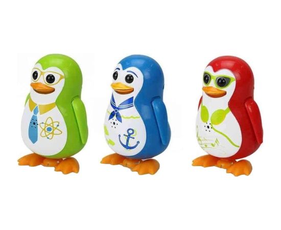 Playgo Muzikālais komplekts Silverlit Digitālais Pingvīns (3 Gabali) FB883852