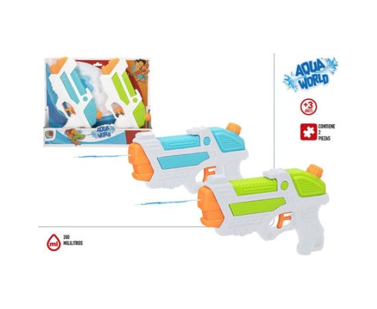 Водный пистолет комлект Aqua World 25 cm CB49500