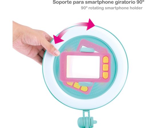 Playgo Набор для видеоблогера (игрушка), 24 см + CB47273