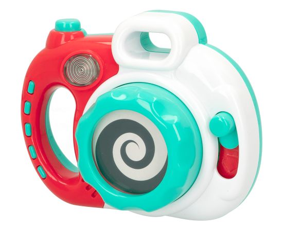 Playgo Muzikāla rotaļlieta ar gaismu un skaņu Fotoaparāts no 12 men. CB47263