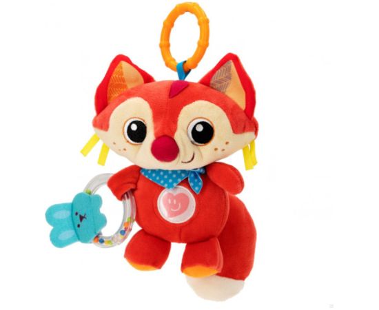 Win Fun Подвесная погремушка мягкая со звуком  22 cm  3 m + CB46708