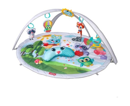 Win Fun Aktivitātes paklājiņš zīdaiņiem no 0 līdz 6 mēnešiem 106x88 cm CB46698
