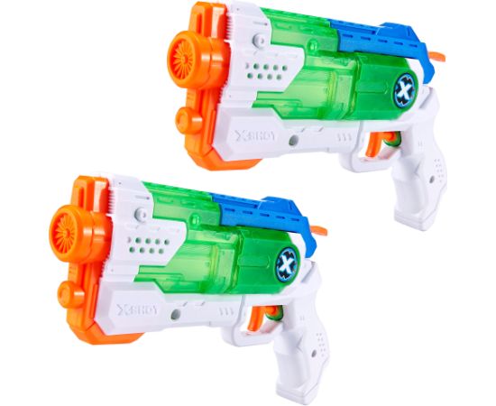 Zuru Водный пистолет комплект 2 шт.  X-Shot Micro Fast-Fill 27 cm 5+ CB46673