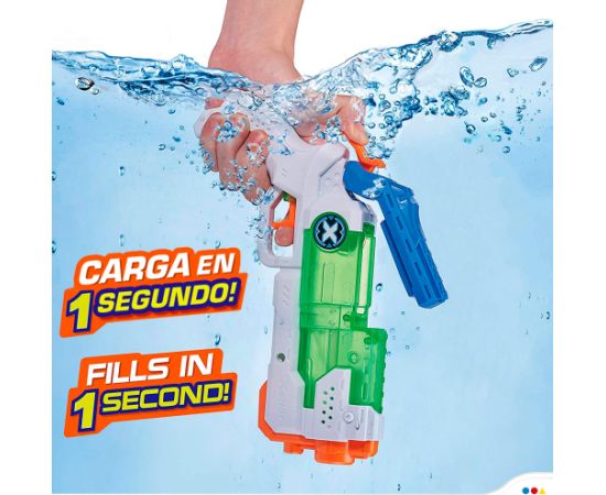 Zuru Водный пистолет комплект 2 шт.  X-Shot Micro Fast-Fill 27 cm 5+ CB46673