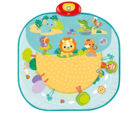 Win Fun Muzikālais paklājiņš zīdaiņiem no 0 līdz 6 men. CB46505