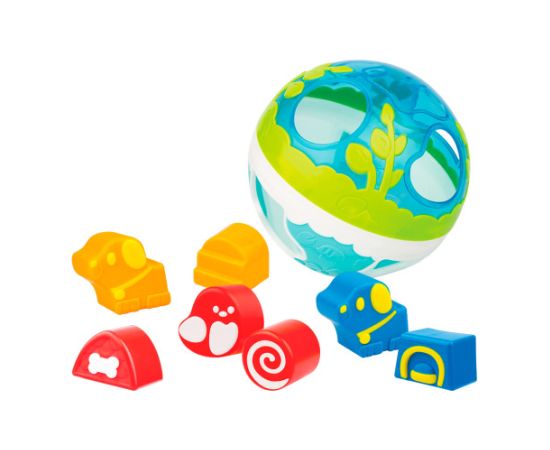 Win Fun Figūru šķirotājs (sorteris) 12 men+ CB46316