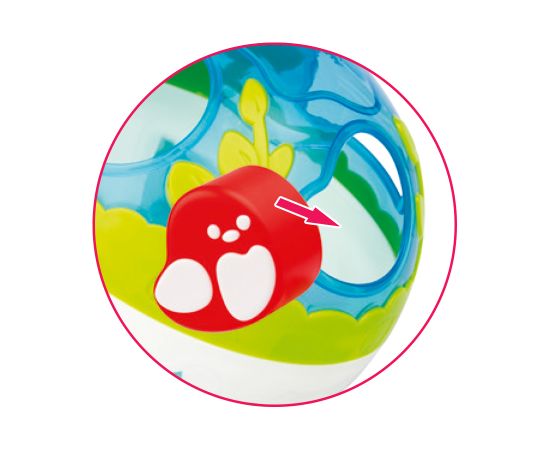 Win Fun Figūru šķirotājs (sorteris) 12 men+ CB46316