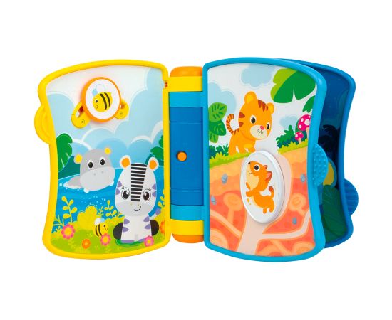 Win Fun Развивающий набор мягких кубиков 10 cm с 6 мес. CB44713