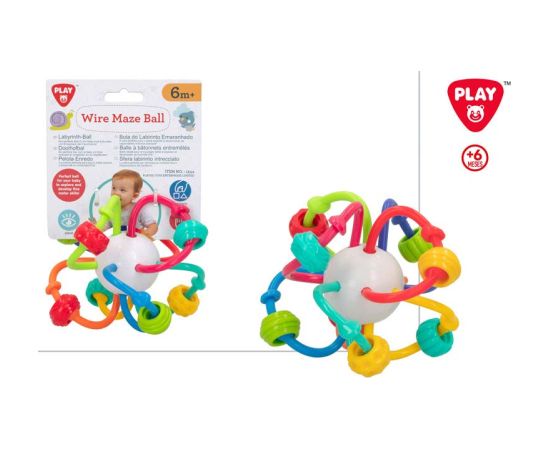 Playgo Grabulis no 6 men. CB44550