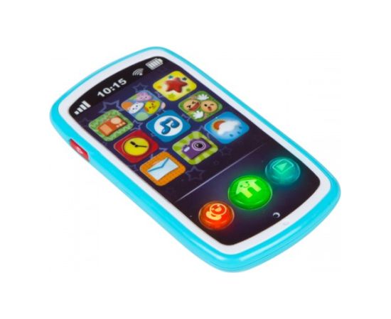 Win Fun Muzikālais telefons ar skaņām 14 cm no 6 men. CB44523
